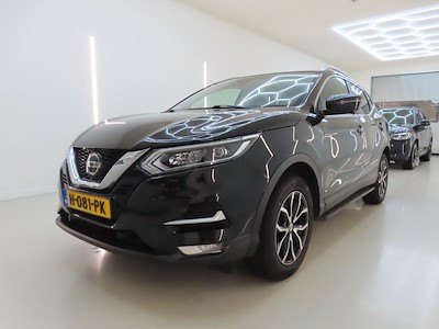 Nissan Qashqai 1.3 DIG-T 140 NEW BUSINESS ED EVAPO 5d