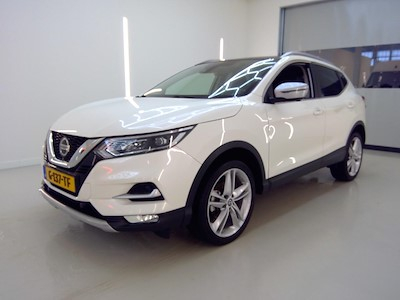 Nissan Qashqai 1.3 DIG-T 140 N-MOTION 5d