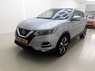 Nissan Qashqai 1.3 DIG-T 140 PREMIUM EDITION 5d APL