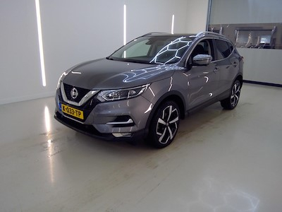 Nissan Qashqai 1.3 DIG-T 160 PREMIUM EDITION DCT 5d APL