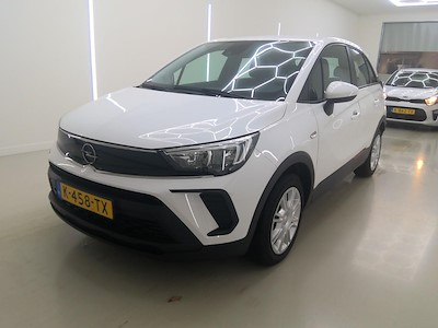 Opel Crossland 1.2 S;S 61kW Crossland 5d