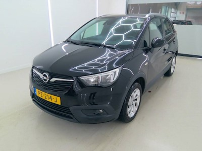 Opel Crossland X 1.2 Turbo 110pk Start/Stop Online Edition