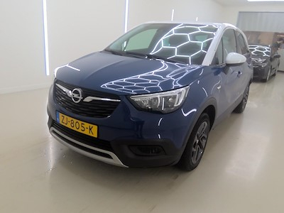 Opel Crossland X 1.2 Turbo S;S 81kW ActieAuto 5d 120 Jaar Edition A