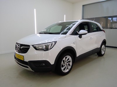 Opel Crossland X 1.2 Turbo S;S 81kW ActieAuto 5d Innovation APL
