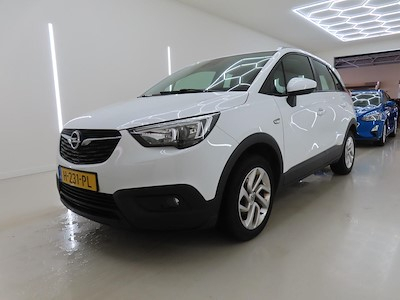 Opel Crossland X 1.2 Turbo S;S 81Kw Edition 5d