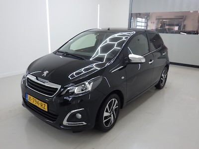 Peugeot 108 Allure 1.0 e-VTi 72pk 5d