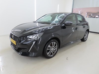 Peugeot 208 Active Pack 1.2 PureTech 100 EAT8 5d