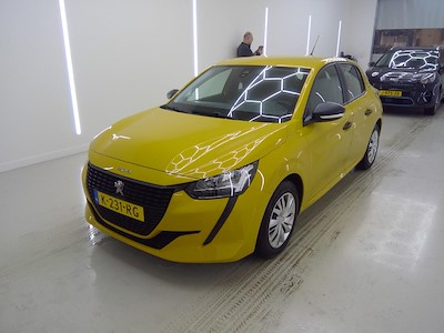 Peugeot 208 Like 1.2 PureTech 75 5d