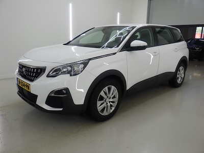 Peugeot 5008 Active PureTech 130 EAT8 5d
