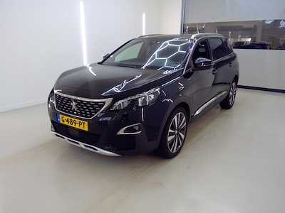 Peugeot 5008 GT-line PureTech 130 EAT8