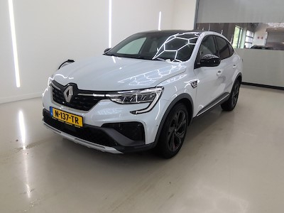 Renault Arkana E-TECH Hybrid 145 R.S. Line IMPORTED CAR
