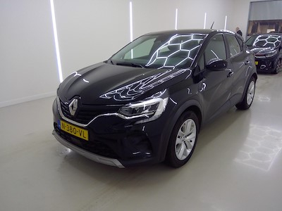 Renault Captur E-TECH Hybrid 145 Business Zen 5d