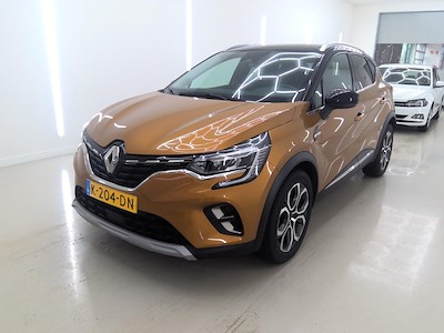 Renault Captur TCe 130 EDC GPF Edition One 5d APL