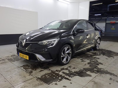 Renault CLIO 1.0 TCe 90 GPF R.S. Line