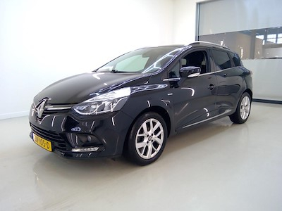 Renault Clio estate TCe 90pk Limited