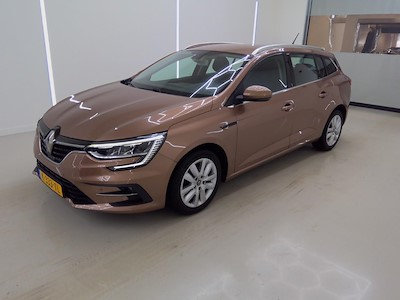 Renault Megane estate TCe 140 Business Zen