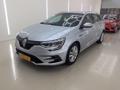 Renault Megane estate TCe 140 EDC Business Zen 5d