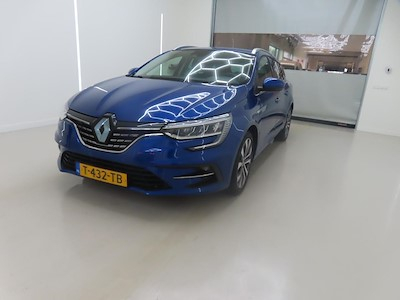 Renault Megane estate TCe 140 Techno 5d