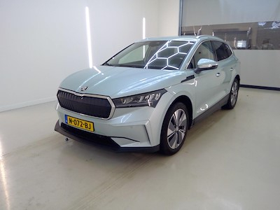 Skoda Enyaq IV 80 5d incl Warmtepomp