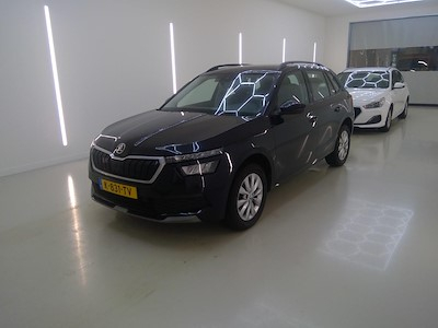 Skoda Kamiq 1.0 TSI Greentech 81kW Ambition 5d
