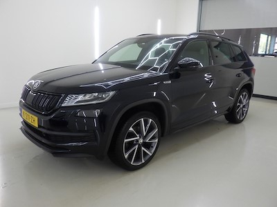 Skoda Kodiaq 1.5 TSI 110kW DSG Sportl Bus - MECHATRONIC BROKEN
