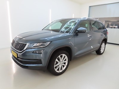 Skoda Kodiaq 1.5 TSI ACT 110kW DSG Business Edition
