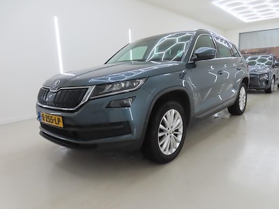 Skoda Kodiaq 1.5 TSI ACT 110kW DSG Business Edition 5d