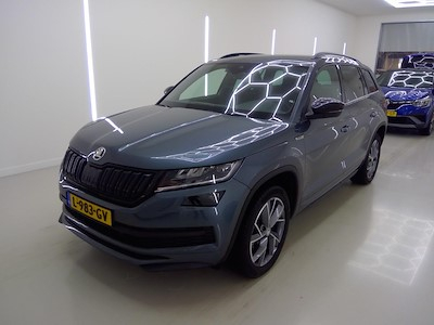 Skoda Kodiaq 1.5 TSI ACT 110kW DSG Sportline Business 5d