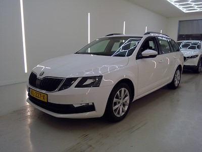 Skoda Octavia combi 1.0 TSI Greentech Ambition Business DSG 5d
