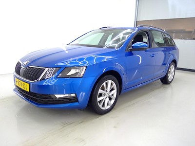 Skoda Octavia combi 1.5 TSI Greentech Business Edition DSG