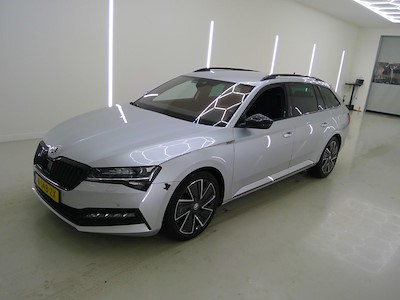 Skoda Superb combi 1.5 TSI ACT DSG Sportline Business 5d