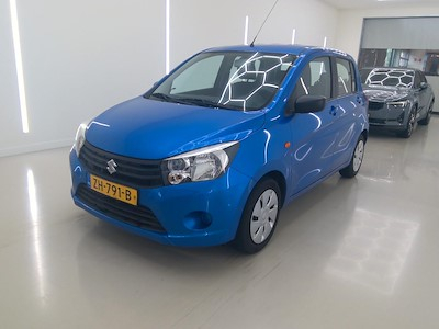 Suzuki Celerio 1.0 Comfort 5d