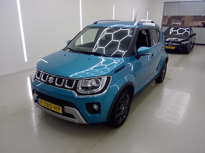 Suzuki IGNIS 1.2 Smart Hybrid Style 5d