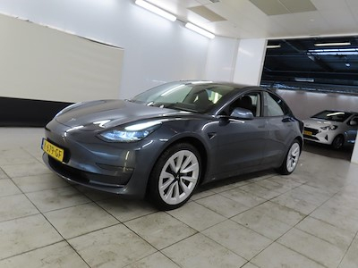 Tesla Model 3 Long Range Dual Motor AWD 4d