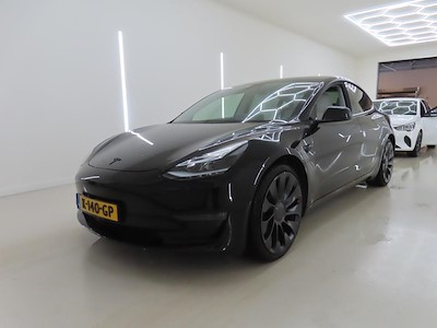 Tesla Model 3 Performance Dual Motor AWD 4d
