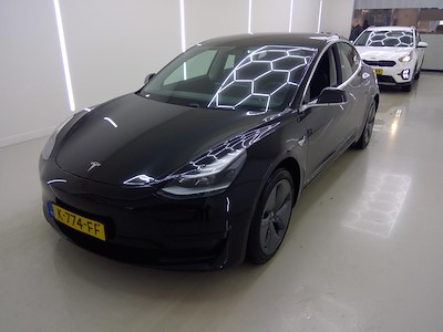 Tesla Model 3 Standard Range Plus RWD