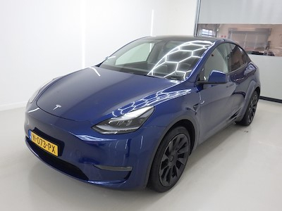 Tesla Model Y Long Range Dual Motor AWD 20 Wheels Onze Deal