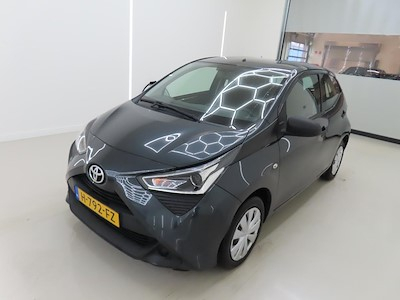 Toyota Aygo 1.0 VVT-i 5d x-fun