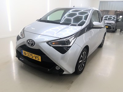 Toyota Aygo 1.0 VVT-i x-cite ultimate