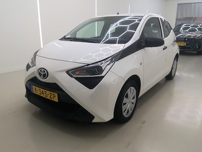 Toyota Aygo 1.0 VVT-i x-fun 5d APL