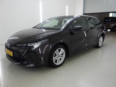 Toyota Corolla touring spor 1.8 Hybrid Active 5d - EX-TAXI