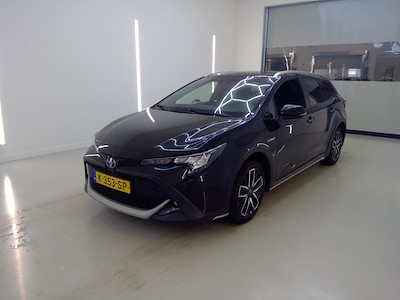 Toyota Corolla touring spor 2.0 Hybrid Trek 5d