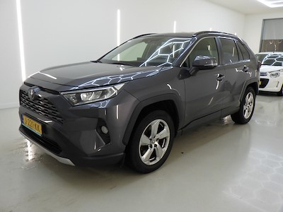 Toyota RAV4 2.0 VVT-iE 2WD Business Intro Automaat 5d