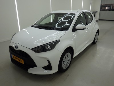 Toyota YARIS 1.5 Hybrid Active Automaat 5d