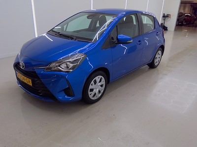 Toyota YARIS 1.5 VVT-i Active 5d