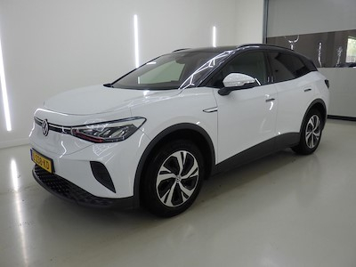 Volkswagen ID.4 52kWh 109kW City Auto 5d