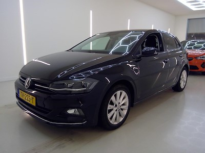 Volkswagen POLO 1.0 TSI 95pk Highline