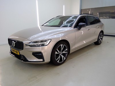 Volvo V60 B3 Automaat Plus - Dark 5d