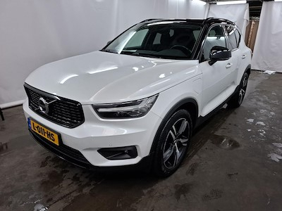 Volvo XC40 Recharge T4 R-Design Expression