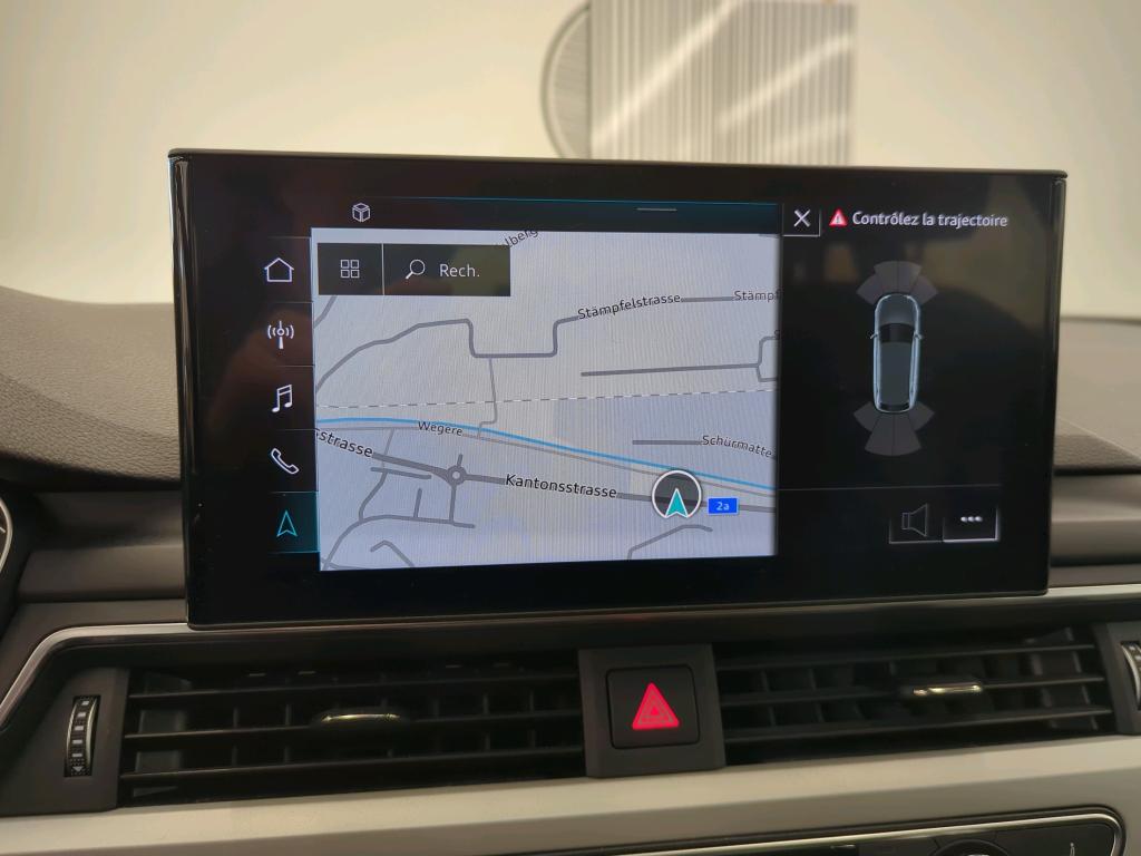 Audi A4 40 Tdi Attraction STronic Quattro